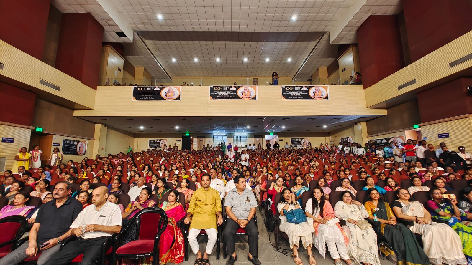 3000 woman SHG workshop on Mudra loan 2