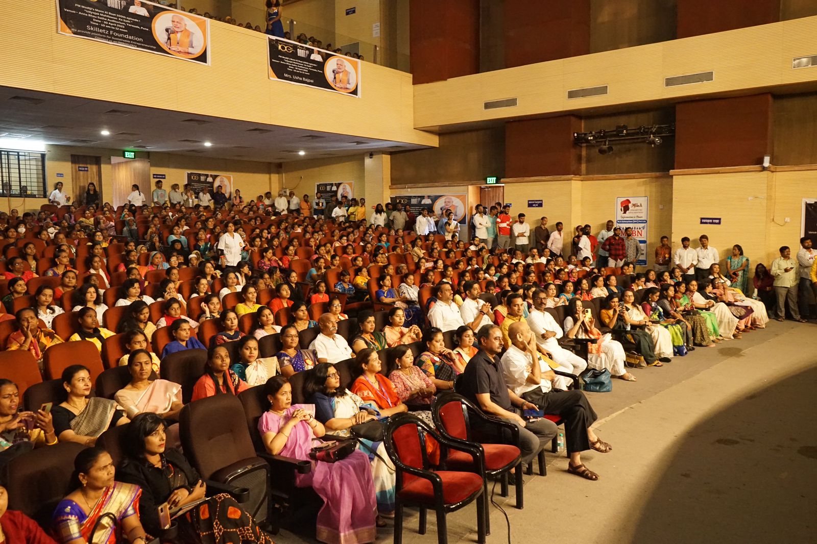 3000 woman SHG workshop on Mudra loan 6